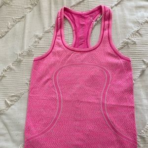Lululemon Tank top size 4